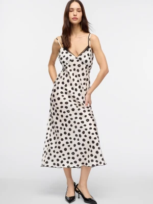Liu Jo Long Polka-dot Dress LIUJO