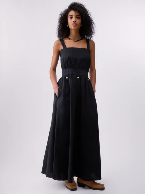 Liu Jo Long Poplin Dress LIUJO