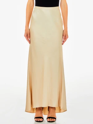 Liu Jo Long Satin Co-ord Skirt LIUJO
