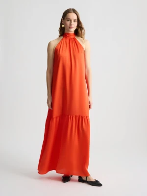 Liu Jo Long Satin Dress LIUJO
