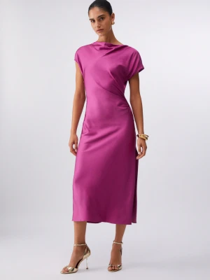 Liu Jo Long Satin Dress LIUJO