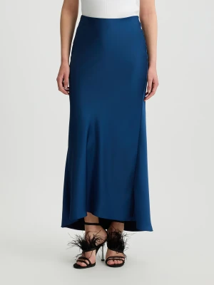 Liu Jo Long Satin Skirt LIUJO