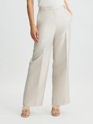 Liu Jo Long Shantung Trousers LIUJO