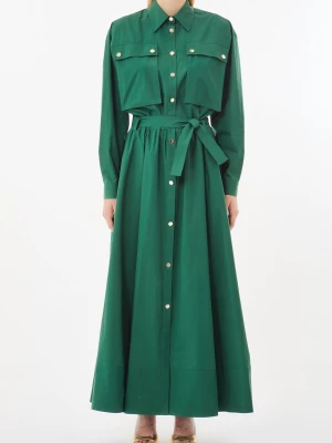 Liu Jo Long Shirt Dress