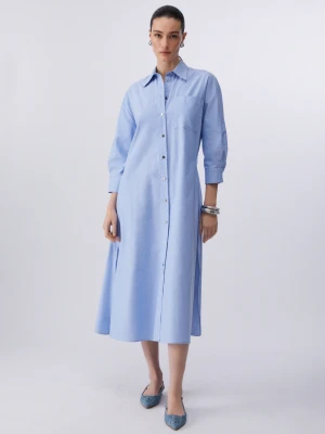 Liu Jo Long Shirt Dress LIUJO