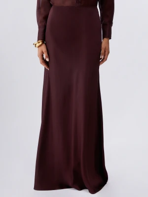 Liu Jo Long Skirt With Train LIUJO