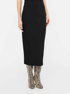 Liu Jo Long Skirt With Zip LIUJO