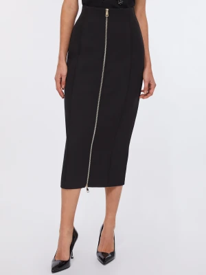 Liu Jo Long Skirt With Zip LIUJO