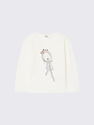 Liu Jo Long-sleeve T-shirt With Print