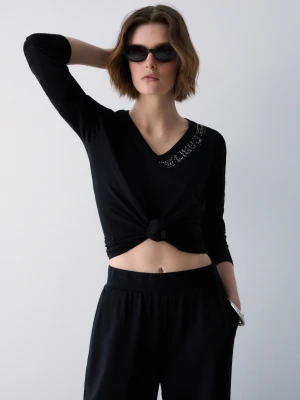Zdjęcie produktu Liu Jo Long-sleeved T-shirt