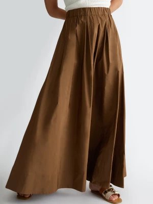 Liu Jo Long Taffeta Skirt LIUJO