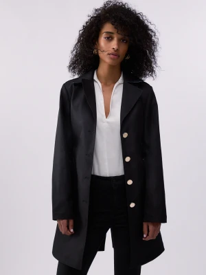 Liu Jo Long Trench Coat With Belt LIUJO