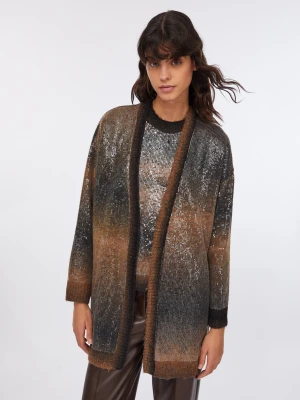 Liu Jo Longline Cardigan With Sequins LIUJO