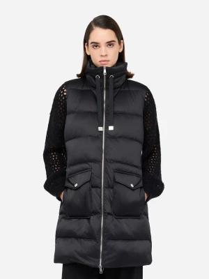 Liu Jo Longline Padded Vest LIUJO