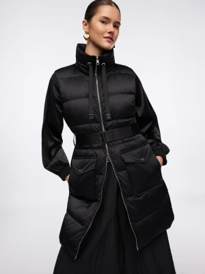 Liu Jo Longline Padded Vest LIUJO