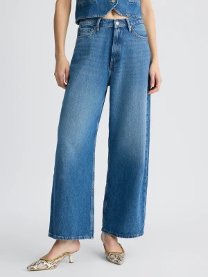 Zdjęcie produktu Liu Jo Low-rise Baggy Jeans LIUJO