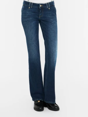 Liu Jo Low-rise Bootcut Jeans LIUJO