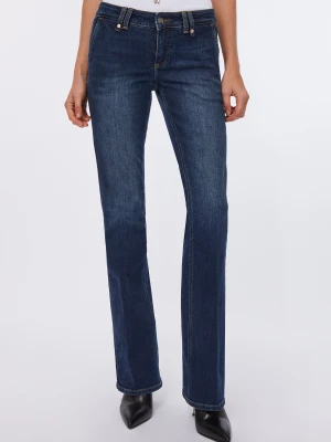 Liu Jo Low-rise Bootcut Jeans LIUJO