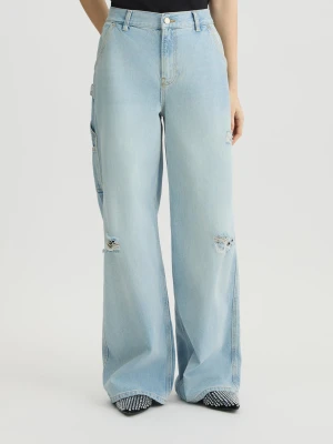 Zdjęcie produktu Liu Jo Low-rise Flared Jeans LIUJO