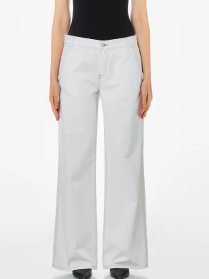 Liu Jo Low-rise Flared Trousers LIUJO