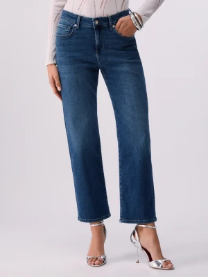 Liu Jo Low-rise Loose-fit Jeans