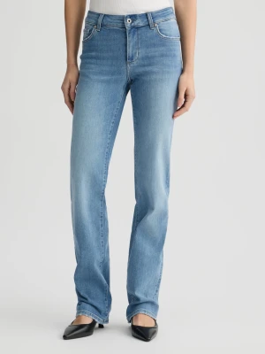 Liu Jo Low-rise Straight-leg Jeans LIUJO