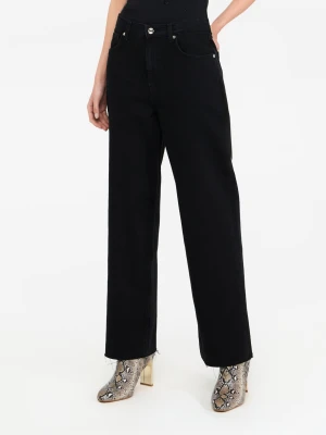 Liu Jo Low-rise Wide-leg Jeans LIUJO