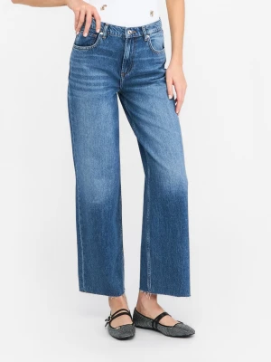 Liu Jo Low-rise Wide-leg Jeans LIUJO