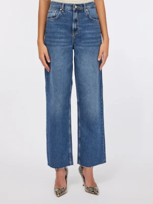 Liu Jo Low-rise Wide-leg Jeans LIUJO