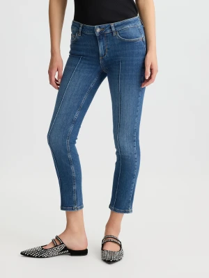 Liu Jo Low-waisted Skinny Jeans LIUJO