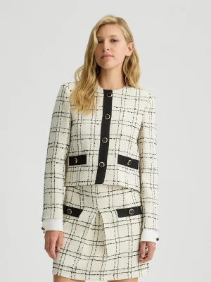 Liu Jo Lurex® Bouclé Jacket LIUJO