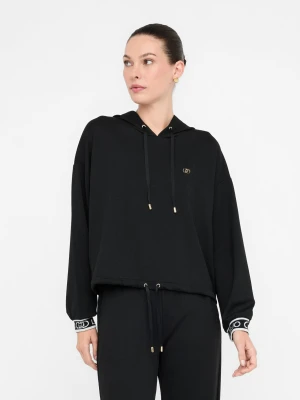 Liu Jo Lurex® Hoodie LIUJO