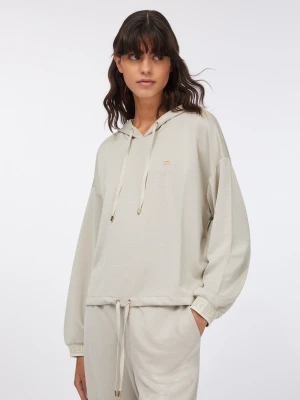 Liu Jo Lurex® Hoodie LIUJO