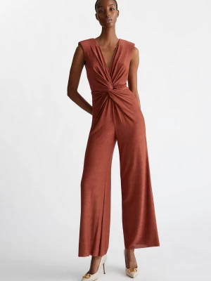 Liu Jo Lurex® Jersey Jumpsuit LIUJO