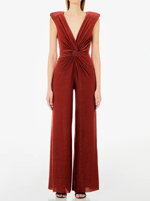 Liu Jo Lurex® Jersey Jumpsuit LIUJO