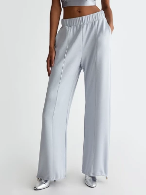 Liu Jo Lurex® Jersey Trousers LIUJO