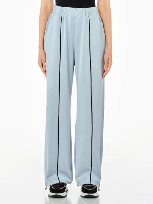 Liu Jo Lurex® Jersey Trousers LIUJO