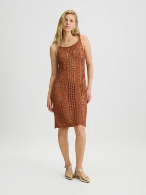 Liu Jo Lurex® Knit Dress LIUJO