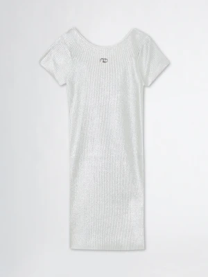 Liu Jo Lurex® Knit Dress LIUJO