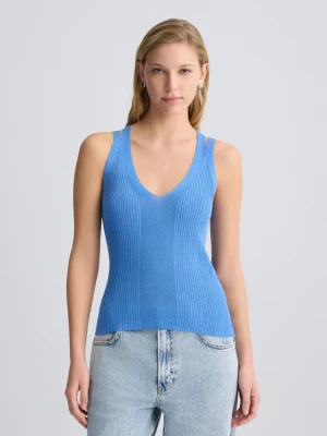 Liu Jo Lurex® Knit Top LIUJO