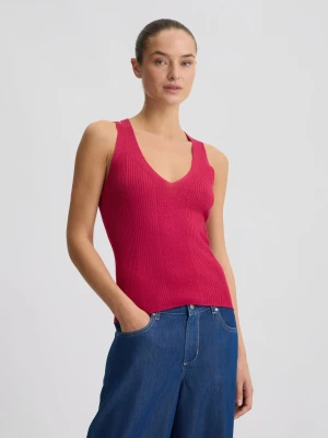 Liu Jo Lurex® Knit Top LIUJO