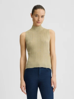 Liu Jo Lurex® Knit Top LIUJO