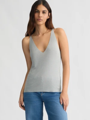 Liu Jo Lurex® Knit Top LIUJO