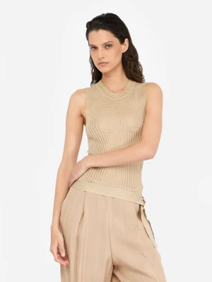 Liu Jo Lurex® Knit Top LIUJO