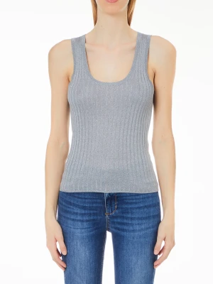 Liu Jo Lurex® Knit Top LIUJO