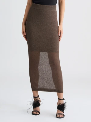 Liu Jo Knit Long Skirt LIUJO