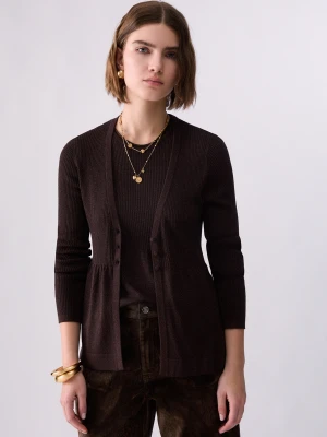Liu Jo Lurex Sweater