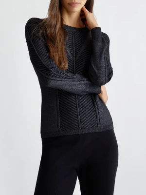 Liu Jo Lurex® Sweater LIUJO