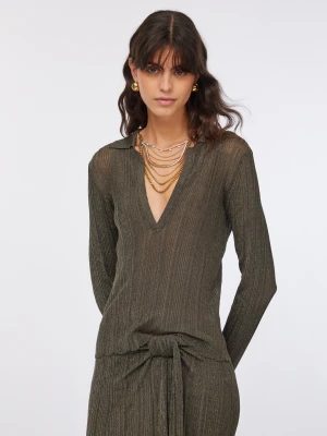 Liu Jo Lurex® Sweater LIUJO