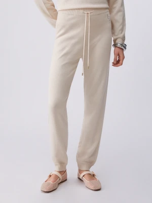 Liu Jo Lurex Trousers